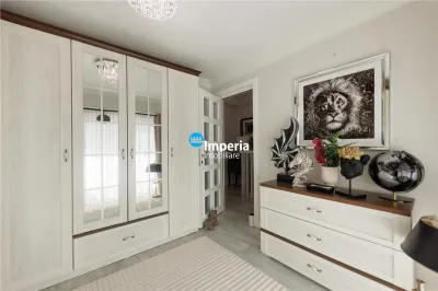 Vila premium de vanzare in Copou – 320 mp | 4 niveluri | 4 suite | 6 bai | Mobilata si utilata complet - foto 15
