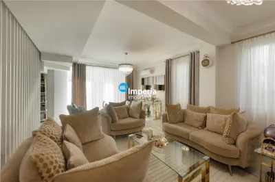 Vila premium de vanzare in Copou – 320 mp | 4 niveluri | 4 suite | 6 bai | Mobilata si utilata complet - foto 7