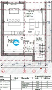 Vila premium, de vanzare, supr 196 mp, zona Copou - foto 6