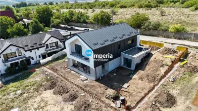 Vila premium, eficient  energetica,  Pacurari,  Iasi - foto 2