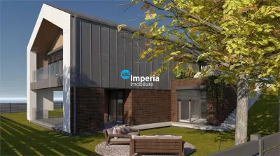 Vila premium, eficient  energetica,  Pacurari,  Iasi - foto 17