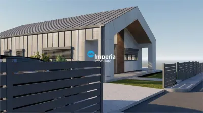 Vila premium, eficient  energetica,  Pacurari,  Iasi - foto 18