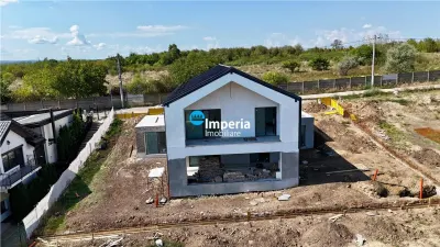 Vila premium, eficient  energetica,  Pacurari,  Iasi - foto 4