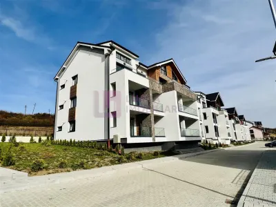 Penthouse 2 camere PREMIUM | FINISAT LA ALB | cartier exclusivist (Mi) - foto 12