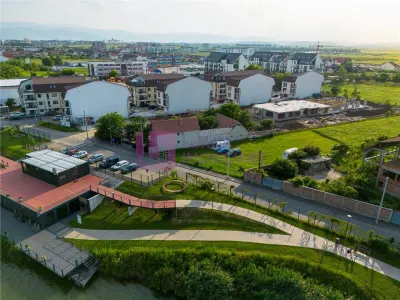 Penthouse 3 camere | NOU | lift | 2 bai | terasa acoperita 33 mp | Lacul lui Binder - foto 9