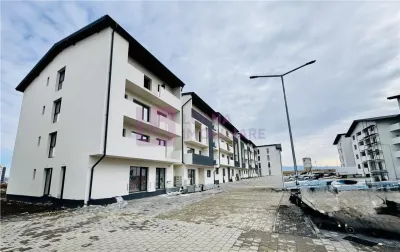 Apartament 2 camere | Doamna Stanca | 2 balcoane |  incalzire pardoseala | 2 - foto 2