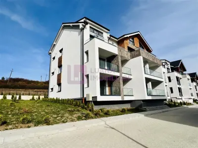 Garsoniera PREMIUM 36.51 mp | incalzire pardoseala | la alb (Clb) - foto 10