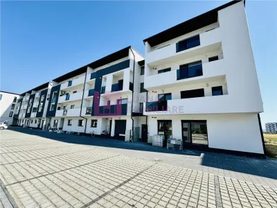 Apartament 2 camere | Doamna Stanca | etaj 2 |  incalzire pardoseala | 2 - foto 9