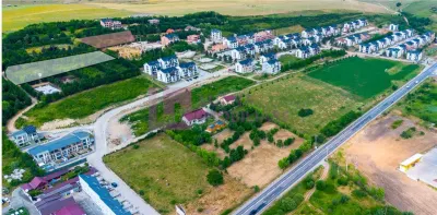 Garsoniera PREMIUM 36.52 mp | incalzire pardoseala | la alb (Clb) - Cristian