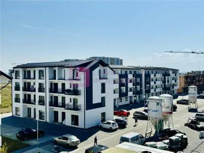 Apartament 2 camere | Doamna Stanca | 2 balcoane | incalzire pardoseala | 2 - foto 7