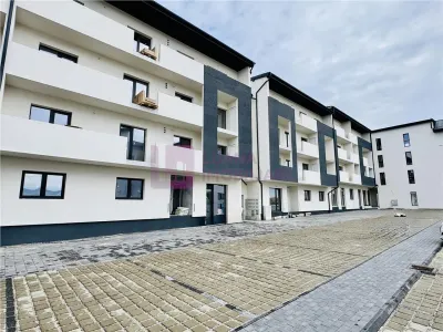Apartament 2 camere | Doamna Stanca | gradina 53 mp | incalzire pardoseala | 2 - Selimbar