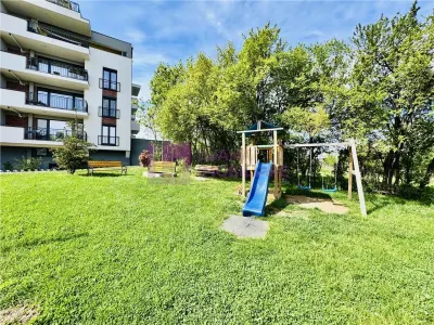 Apartament 3 camere PREMIUM | Turnisor | gradina 63 mp | boxa | lift | - foto 13
