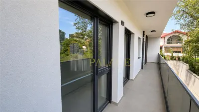Apartament de 2 camere, etaj 1, bloc nou in Copou Botanica - foto 2