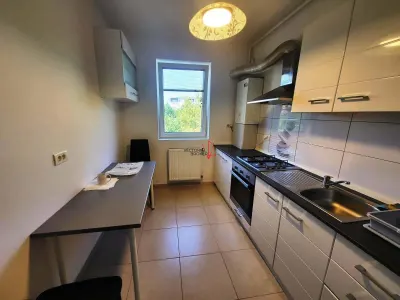 INCHIRIERE 2 CAMERE ETAJ 1/ PARCARE SI VEDERE LIBERA - foto 5