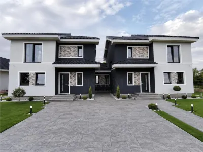 Duplex PREMIUM - langa asfalt - finisaje la alegere - foto 2