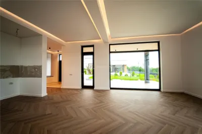 Vila  de lux, situata pe Drumul Vinului, construita cu materiale premium, priveliste superba - foto 7