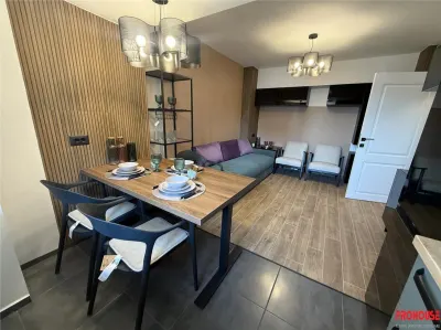 Apartamente de lux - ULTRACENTRAL - 2 camere - COMISION 0 - Bacau