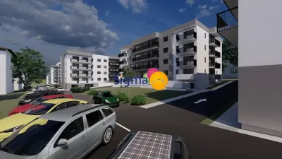 Proiect nou, apartamente 1,2,3 camereBlocul 1 - foto 21
