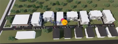 Proiect nou, apartamente 1,2,3 camereBlocul 1 - foto 24