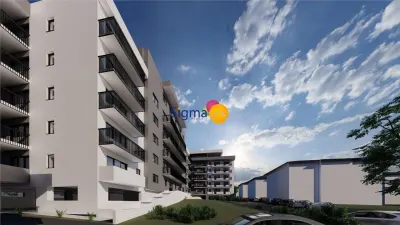 Proiect nou, apartamente 1,2,3 camereBloc C1 - foto 23