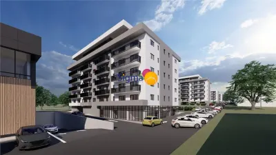 Proiect nou! Apartament 3 camere decomandat, 2 baiBLOC 2 - foto 22
