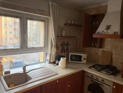 Apartament cochet cu 3 camere la etaj 1, in cartierul Scriitorilor, Brasov - foto 6