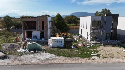 Vila deosebita in stil mediteranean, la cheie,  in Stupini, Brasov - foto 6