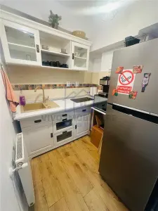 Apartament + garsoniera de vanzare in Sibiu - pretabile inchiriere in regim hotelier, zona Centrala - foto 9