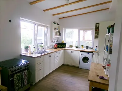 Vanzare casa 5 camere,  pe un nivel, 2021, vedere lac Snagov, - foto 13