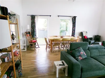 Vanzare casa 5 camere,  pe un nivel, 2021, vedere lac Snagov, - foto 6