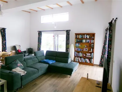 Vanzare casa 5 camere,  pe un nivel, 2021, vedere lac Snagov, - foto 10