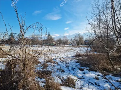 Teren intravilan de vanzare in localitatea Avrig din Sibiu - foto 4
