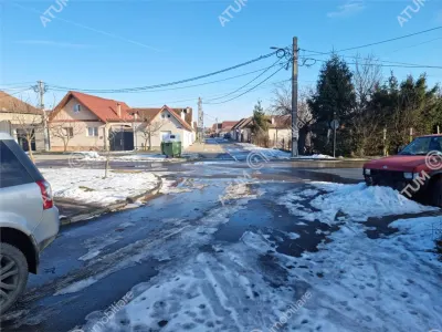 Teren intravilan de vanzare in localitatea Avrig din Sibiu - foto 5