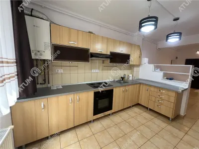 De vanzare apartament cu 3 camere si loc de parcare zona Turnisor din Sibiu - Sibiu