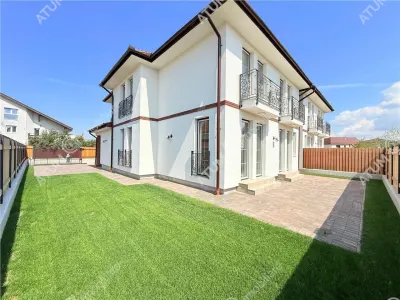 Casa individuala de vanzare 5 camere 172 mp utili si garaj in Selimbar zona Lidl - foto 3