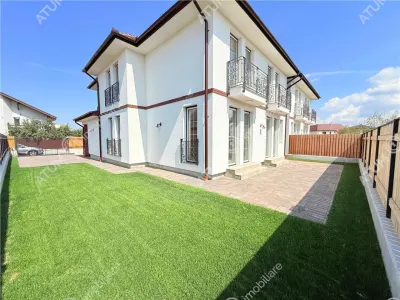 Casa individuala de vanzare 5 camere 172 mp utili si garaj in Selimbar zona Lidl - foto 6