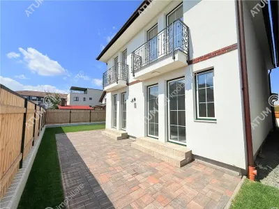 Casa individuala de vanzare 5 camere 172 mp utili si garaj in Selimbar zona Lidl - foto 7