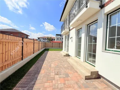 Casa individuala de vanzare 5 camere 172 mp utili si garaj in Selimbar zona Lidl - foto 9