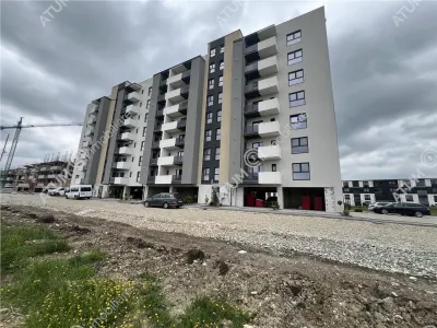 De vanzare apartament de 2 camere cu balcon si parcare subterana zona Doamna Stanca - foto 3