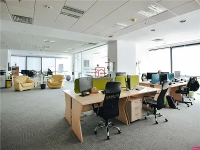 Inchiriere birouri Pipera - OMV, Bucuresti - foto 10
