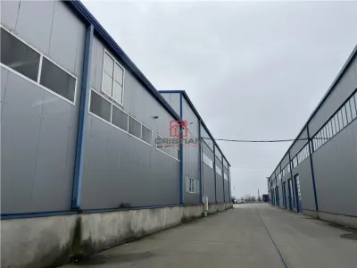 Vanzare depozit/hala/parc logistic Pantelimon - Centura, ILFOV - foto 4