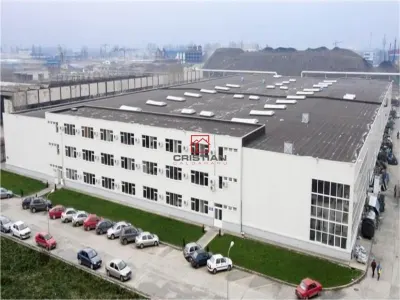 Vanzare depozit/hala/spatiu industrial Militari - Timisoara - foto 4
