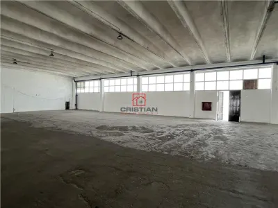 Inchiriere depozit/hala/spatiu industrial Popesti Leordeni - Centura - foto 3