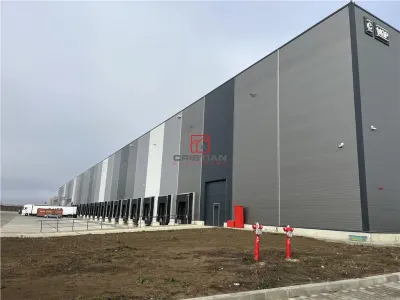 Inchiriere depozit/hala/spatiu industrial Stefanesti - A3 - foto 14