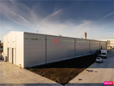 Vanzare depozit/hala/spatiu industrial Theodor Pallady - Drumul Intre Tarlale - Oxigenului - Bucuresti