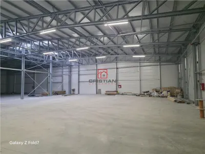 Vanzare depozit/hala/spatiu industrial Mogosoaia - Buftea - foto 24