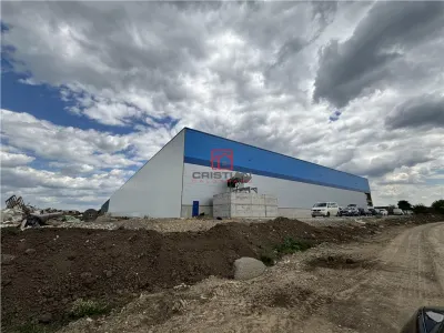 Inchiriere depozit/hala/spatiu industrial Otopeni - Odaii - Centura - foto 5