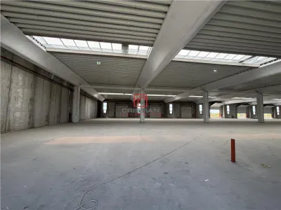 Inchiriere depozit/spatiu industrial/hala Chitila - Rudeni, ILFOV - foto 10