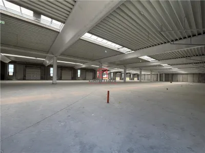 Vanzare depozit/spatiu industrial/hala Chitila - Rudeni, ILFOV - foto 9