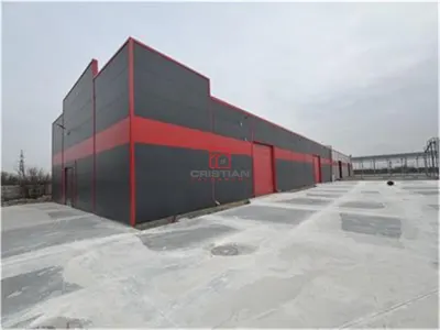 Vanzare depozit/hala/spatiu industrisl Jilava - Giurgiului - Progresul, Ilfov - Jilava